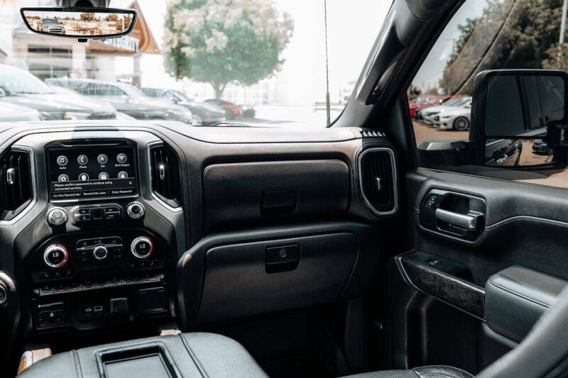 2020 GMC Sierra 2500HD