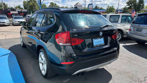 2014 BMW X1 xDrive35i