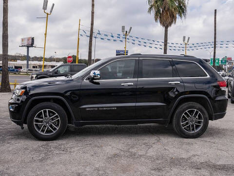2021 Jeep Grand Cherokee