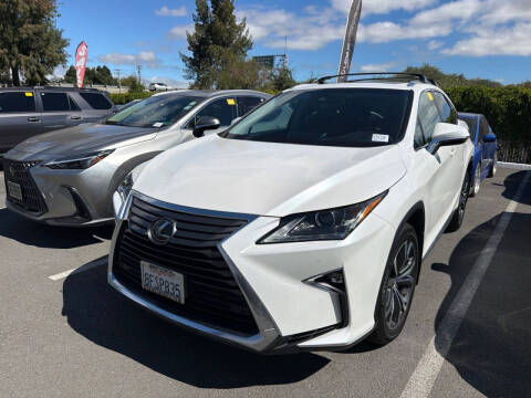 2018 Lexus RX 350
