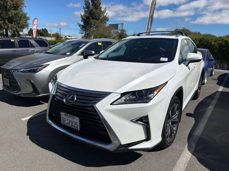 2018 Lexus RX 350