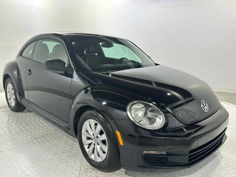 2016 Volkswagen Beetle for sale at NJ State Auto Used Cars in Jersey City NJ