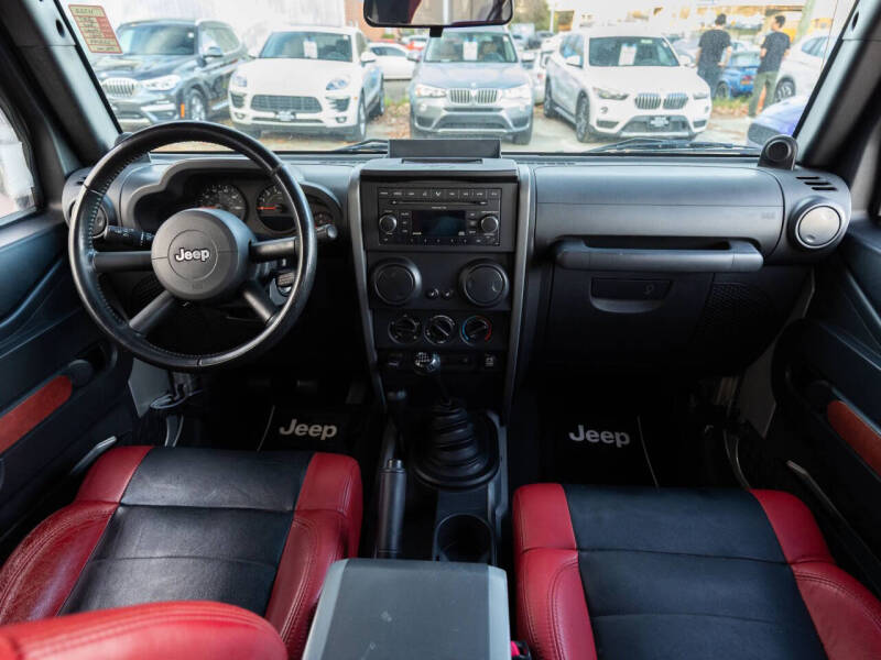 2007 Jeep Wrangler X