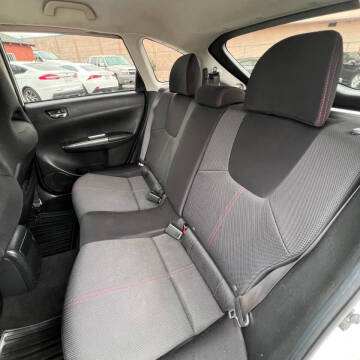 2014 Subaru Impreza