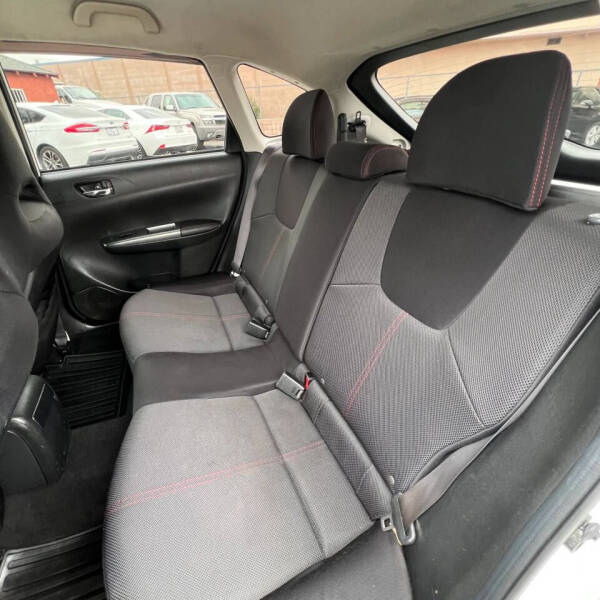 2014 Subaru Impreza