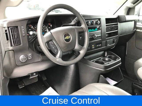 2024 Chevrolet Express 2500