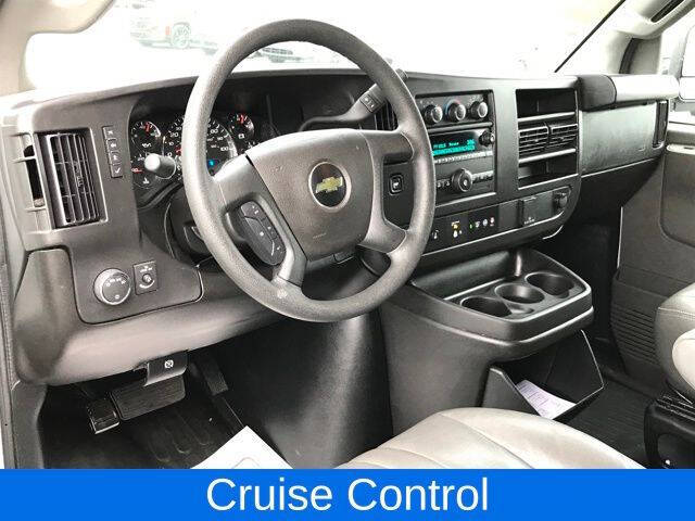 2024 Chevrolet Express 2500