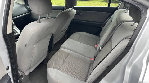 2012 Nissan Sentra 2.0 SR