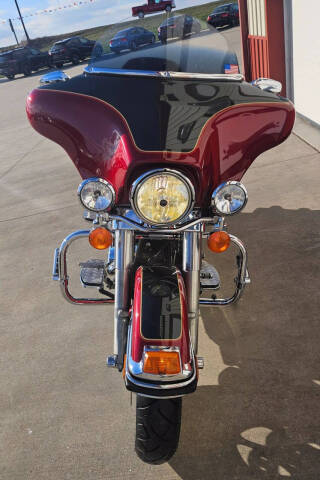 2007 Harley-Davidson FLHTC Electra Glide Classic