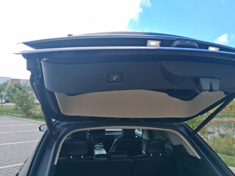 2022 Lincoln Nautilus Standard