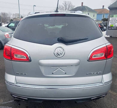 2017 Buick Enclave Leather