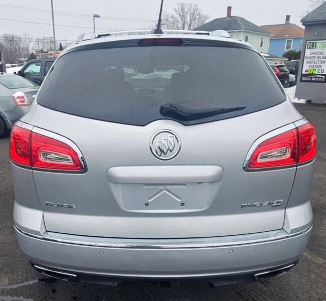 2017 Buick Enclave Leather