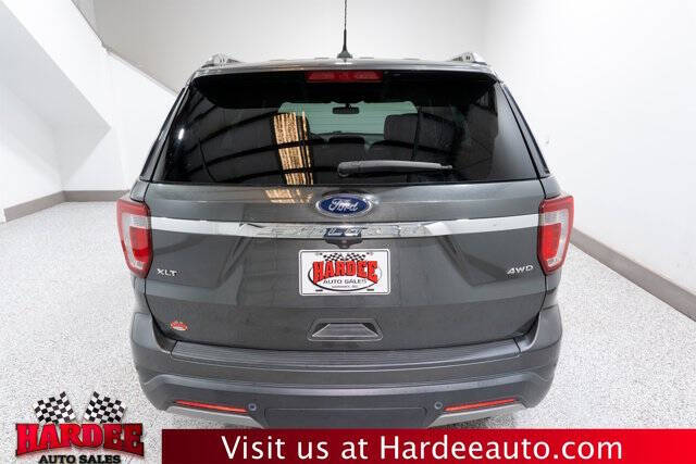 2019 Ford Explorer XLT