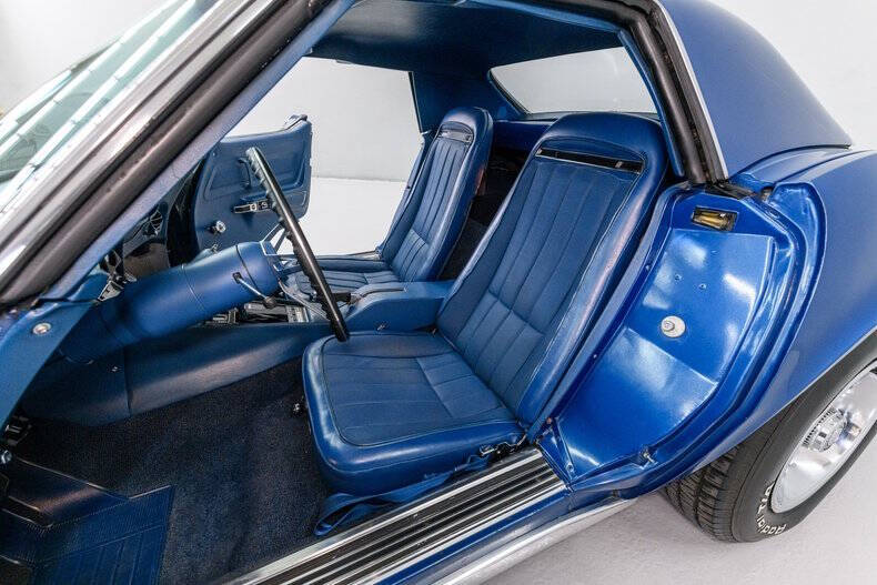 1971 Chevrolet Corvette