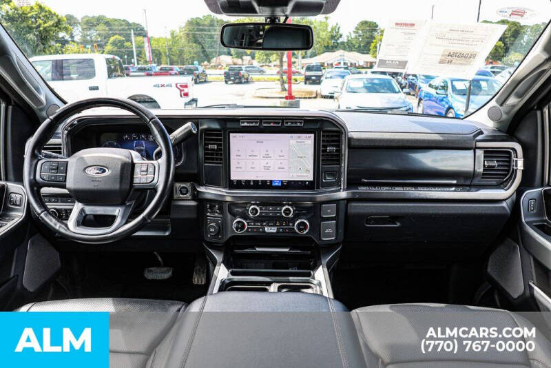 2023 Ford F-350 Super Duty