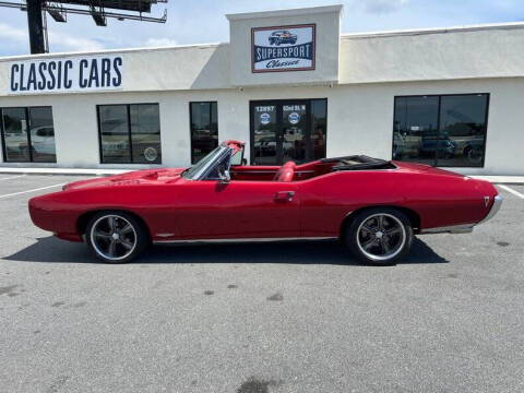 1968 Pontiac GTO