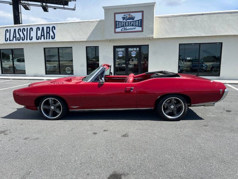 1968 Pontiac GTO