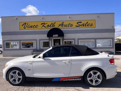 2012 BMW 1 Series 128i