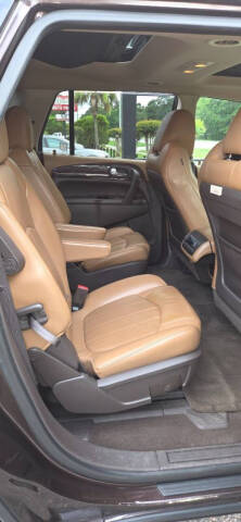 2016 Buick Enclave Premium