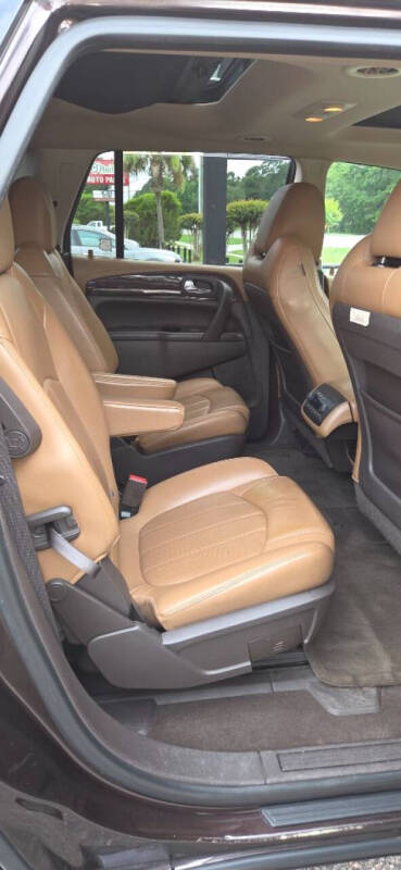 2016 Buick Enclave Premium