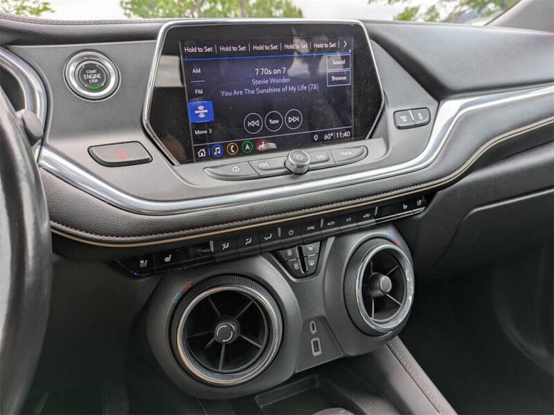 2019 Chevrolet Blazer Premier