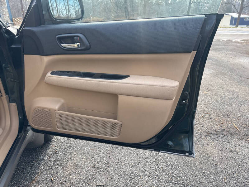 2004 Subaru Forester XS