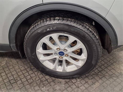 2021 Ford Escape Hybrid SE