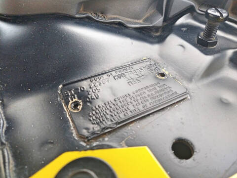 1970 Pontiac Firebird