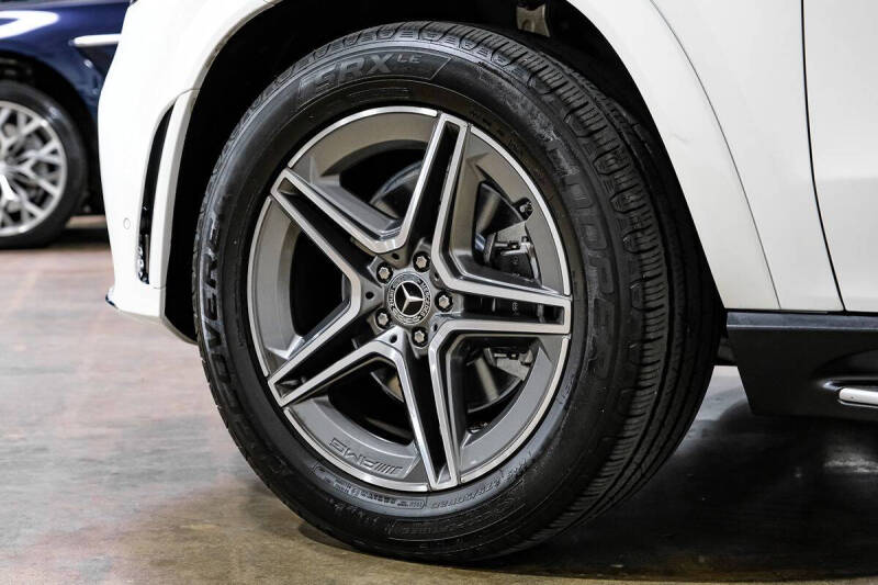 2020 Mercedes-Benz GLE GLE 350