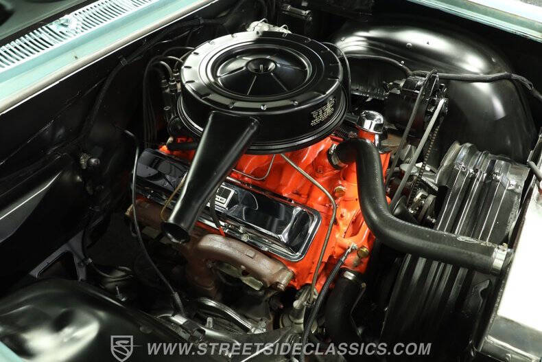 1963 Chevrolet Biscayne