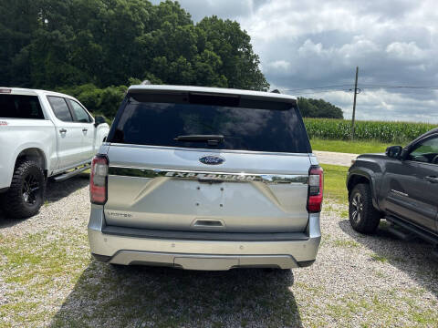 2019 Ford Expedition Limited