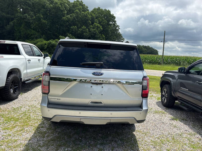 2019 Ford Expedition Limited
