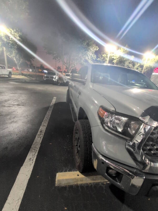 2021 Toyota Tundra SR5