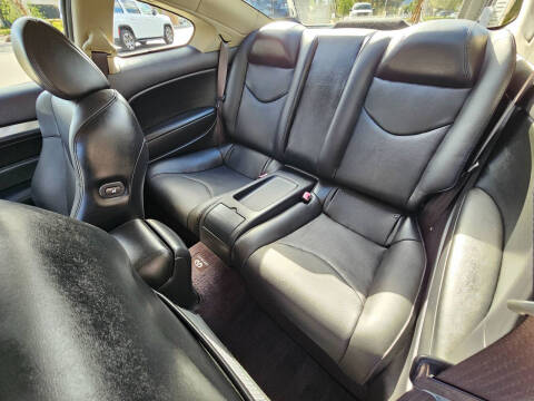 2015 Infiniti Q60 Coupe Journey