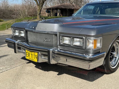 1975 Buick Riviera