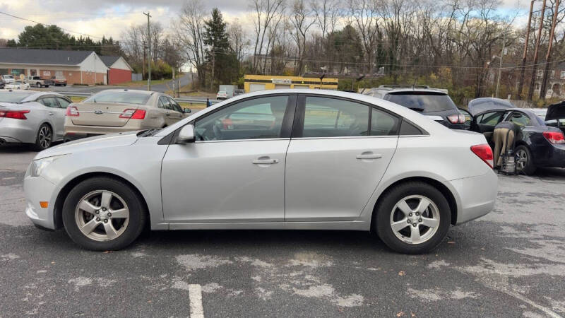 2012 Chevrolet Cruze LT Fleet