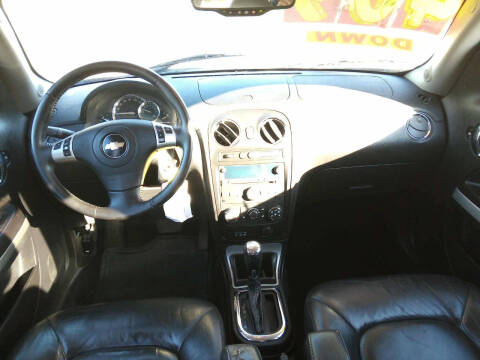 2009 Chevrolet HHR LT