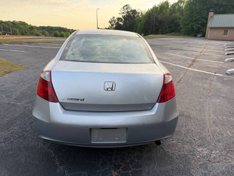2009 Honda Accord LX-S