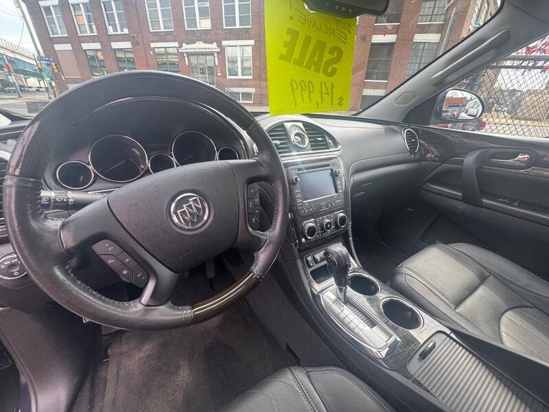 2015 Buick Enclave Premium