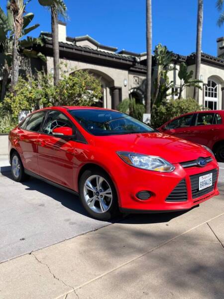 2013 Ford Focus for sale at Ameer Autos in San Diego CA