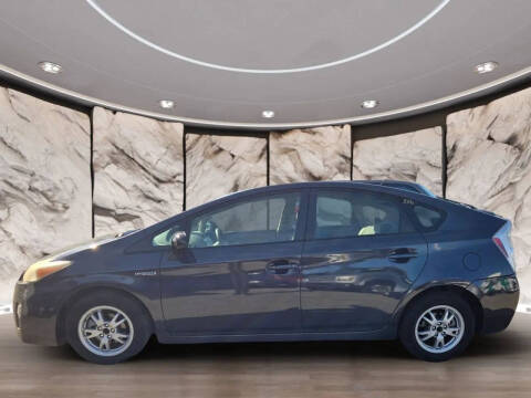 2010 Toyota Prius II