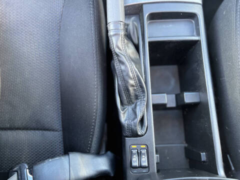 2013 Subaru Forester 2.5X Premium