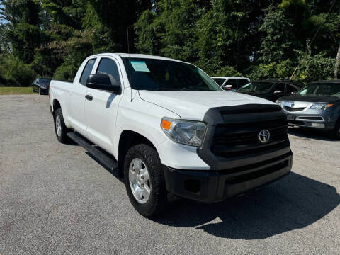 2014 Toyota Tundra for sale at Philip Motors Inc in Snellville GA