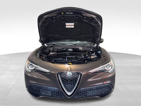 2019 Alfa Romeo Stelvio