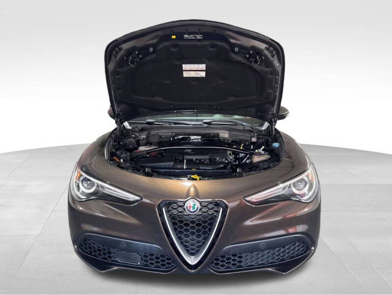 2019 Alfa Romeo Stelvio