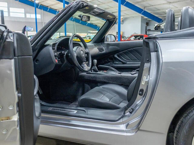 2001 Honda S2000