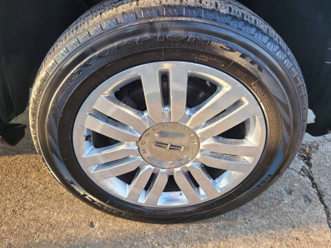 2013 Lincoln Navigator