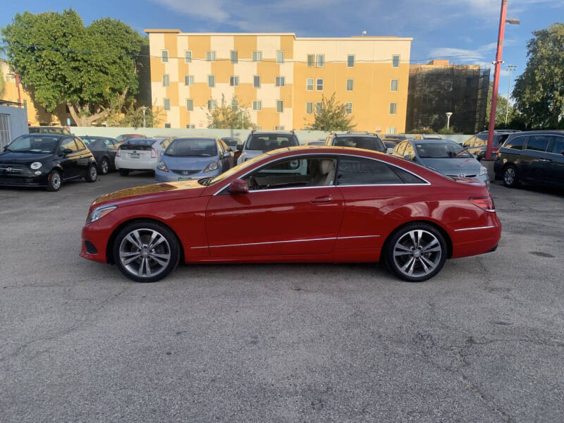 2014 Mercedes-Benz E-Class E 350