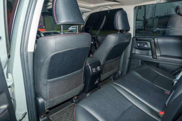 2021 Toyota 4Runner TRD Pro