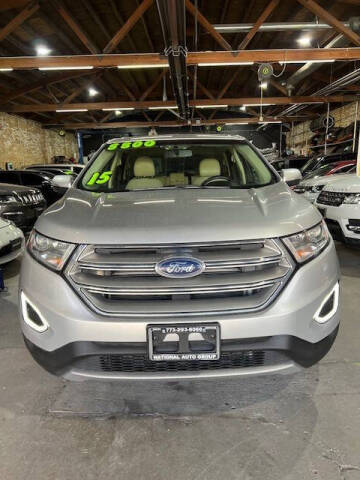 2015 Ford Edge SEL